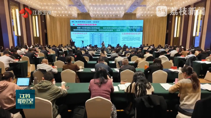 蒼穹數(shù)碼賦能顯成效，江蘇率先全面推進(jìn)用地用林合并審批獲全國推廣